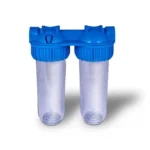 25სმ ორმაგი ფილტრის კორპუსი