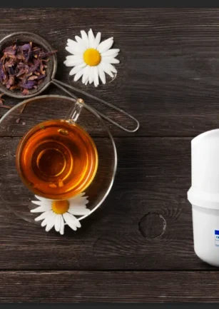 ფილტრი ყავისა და ჩაისთვის