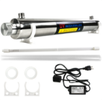 ულტრაიისფერი სტერილიზატორი UV-55W - Image 2